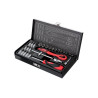 Набор инструмента Intertool 1/4" 28 ед. (ET-6028)