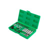 Набор инструмента Intertool 1/4" 36 ед. (ET-6036SP)