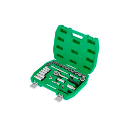 Набор инструмента Intertool 3/8" 39 ед. ET-6039SP (ET-6039SP)