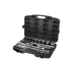 Набор инструмента Intertool 3/4" 20 ед. ET-6023 (ET-6023)