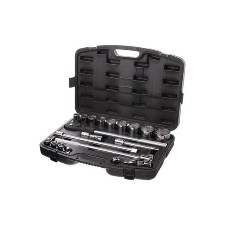 Набор инструмента Intertool 3/4" 20 ед. ET-6023 (ET-6023)