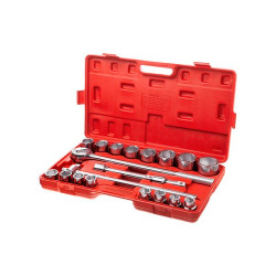 Набор инструмента Intertool 3/4" 21 ед. HT-2221 (HT-2221)