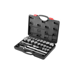 Набор инструмента Intertool 3/4" 26 ед. (ET-6026)