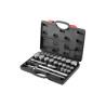 Набор инструмента Intertool 3/4" 26 ед. (ET-6026)