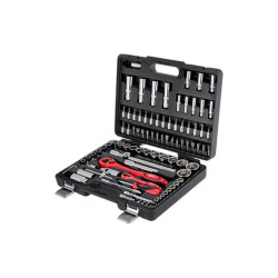 Набор инструмента Intertool 1/4" 1/2" 94 ед. Pro ET-6094 (ET-6094)