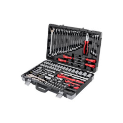 Набор инструмента Intertool 1/4" 1/2" 101 ед. (ET-7101)