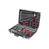 Набор инструмента Intertool 1/4" 1/2" 101 ед. (ET-7101)