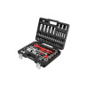 Набор инструмента Intertool 1/4" 1/2" 108 ед. PRO ET-6108 (ET-6108)