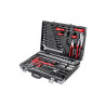 Набор инструмента Intertool 1/4" 1/2" 119 ед. (ET-7119)