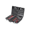Набор инструмента Intertool 1/4" 3/8" 1/2" 176 ед. (ET-7176)