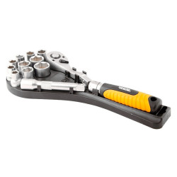 Набор инструмента Mastertool 1/2" 12 ед. 78-1213 (78-1213)