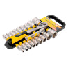 Набор инструмента на планке Mastertool 1/2" x 20 ед. (78-1220)