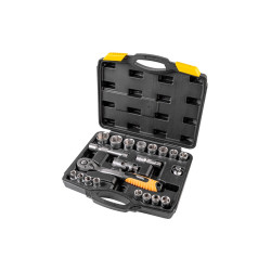 Набор инструмента Mastertool 1/2" 21 ед. Pro (78-4021-PF)