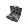Набор инструмента Mastertool 1/4" 1/2" 72 ед. Pro (78-5072-PF)
