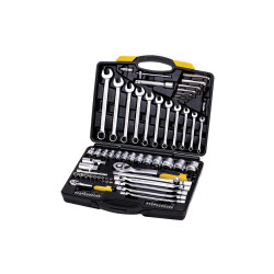 Набор инструмента Mastertool 1/4" 1/2" 77 ед. (78-5077)