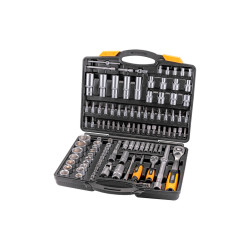 Набор инструмента Mastertool 1/4" 1/2" 111 ед. 78-5111 (78-5111)