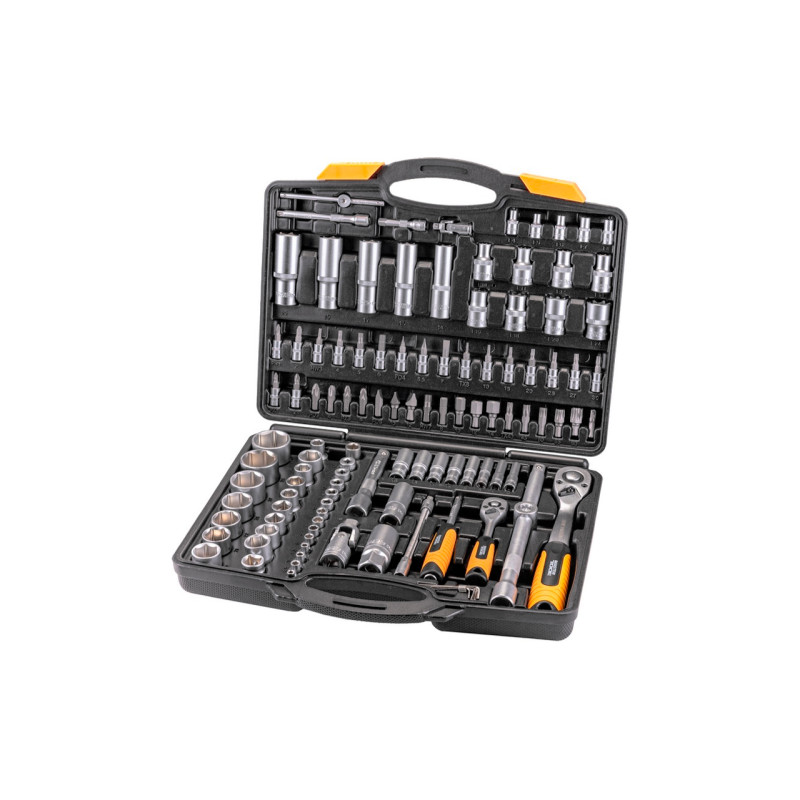 Набор инструмента Mastertool 1/4" 1/2" 111 ед. 78-5111 (78-5111)
