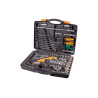 Набор инструмента Mastertool 1/4" 3/8" 1/2" 121 ед. (78-5121)
