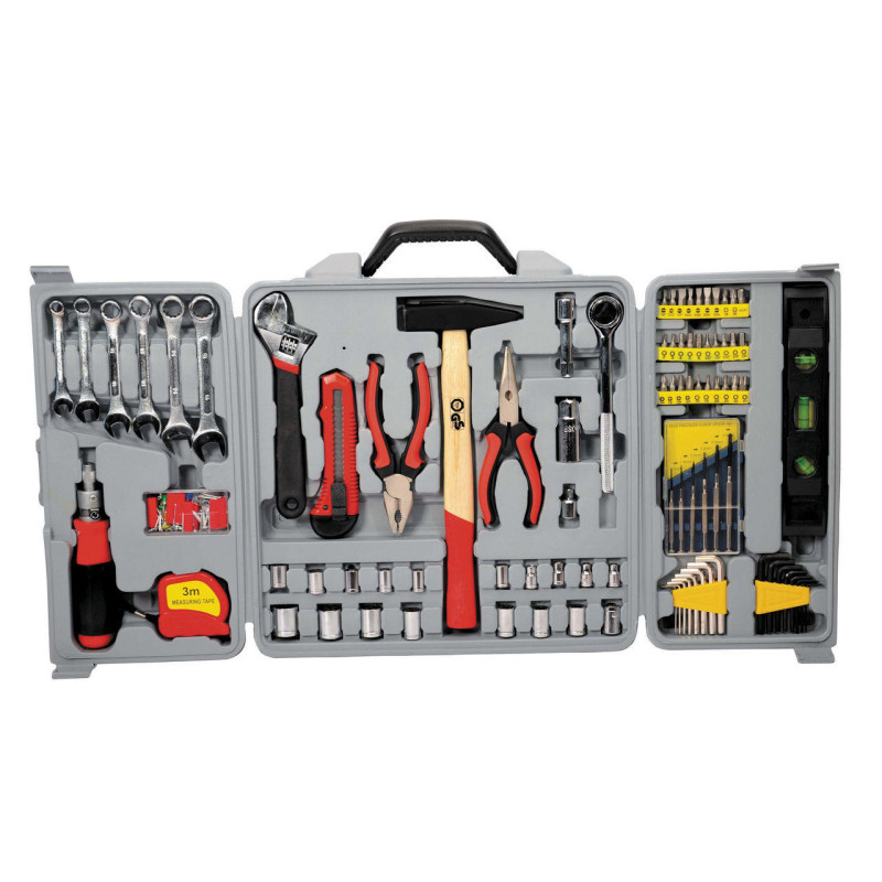 Набор инструмента Mastertool 173 ед. эксперт 78-0349 (78-0349)