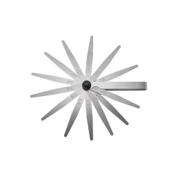 Щуп Intertool 0.05-1мм (13шт) (AT-0001)