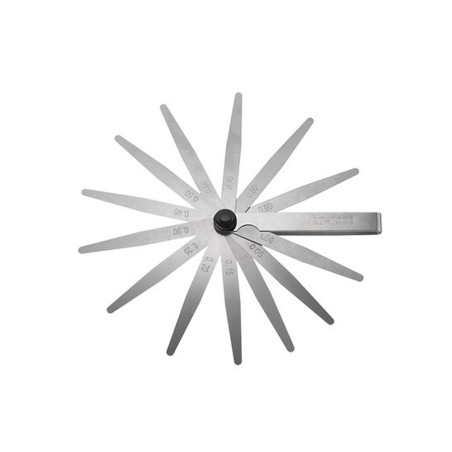 Щуп Intertool 0.05-1мм (13шт) (AT-0001)