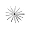 Щуп Intertool 0.05-1мм (13шт) (AT-0001)