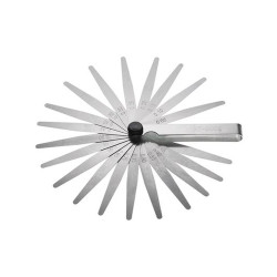 Щуп Intertool 0.05-1мм (20шт) (AT-0002)