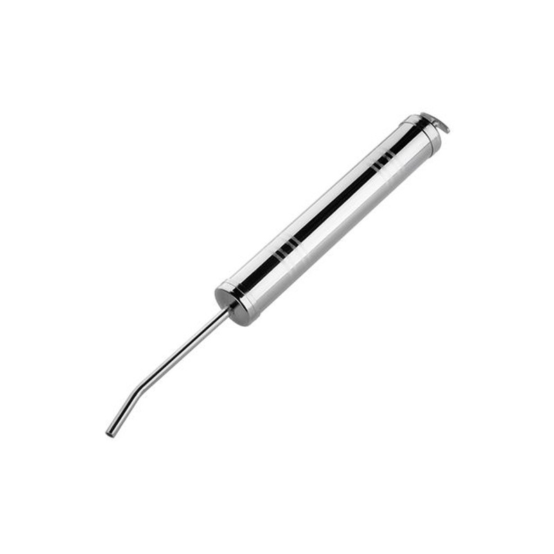 Шприц для заливки масла Intertool 1000 мл (AT-3066)