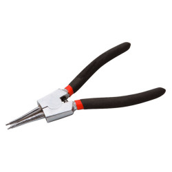 Щипцы для стопорных колец Mastertool 175 мм прямые-разжим (75-1306)