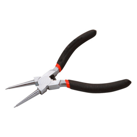 Щипцы для стопорных колец Mastertool 175 мм прямые-сжим (75-1308)