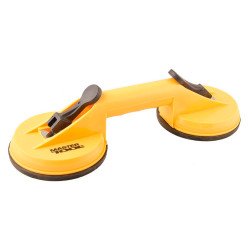 Держатель-присоска Mastertool 2 х 120 мм 80 кг (14-0902)