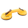 Держатель-присоска Mastertool 2 х 120 мм 80 кг (14-0902)