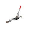 Лебедка рычажная Intertool 4 т 2.5 м 2 крюка (GT1444)