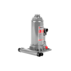 Домкрат гидравлический Intertool 5 т х 355 мм одноштоковый (GT0023)