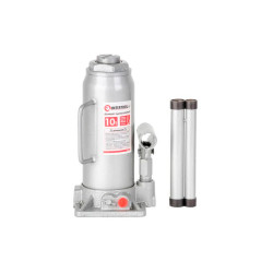 Домкрат гидравлический Intertool 10 т х 460 мм одноштоковый (GT0025)
