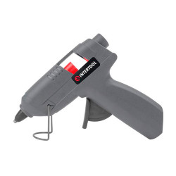 Пистолет клеевой Intertool 7 мм x 10 Вт (RT-1009)