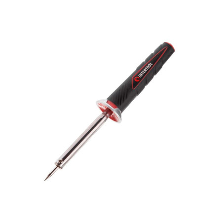 Паяльник контактный Intertool 40 Вт 750°C Pro (RT-2005)