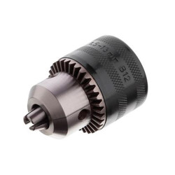 Патрон для дрели с ключом Intertool B12 1.5-13 мм (ST-1225)