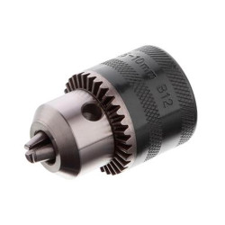 Патрон для дрели с ключом Intertool B12 1.5-10 мм (ST-3822)