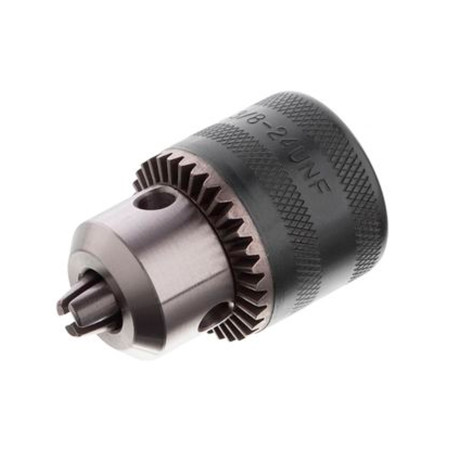 Патрон для дрели с ключом Intertool 3/8" х 24 1.5-10 мм (ST-3824)