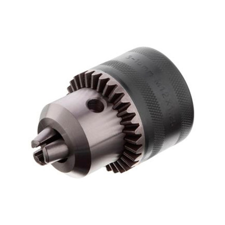 Патрон для дрели с ключом Intertool M12 х 1.25 3-16 мм (ST-1623)