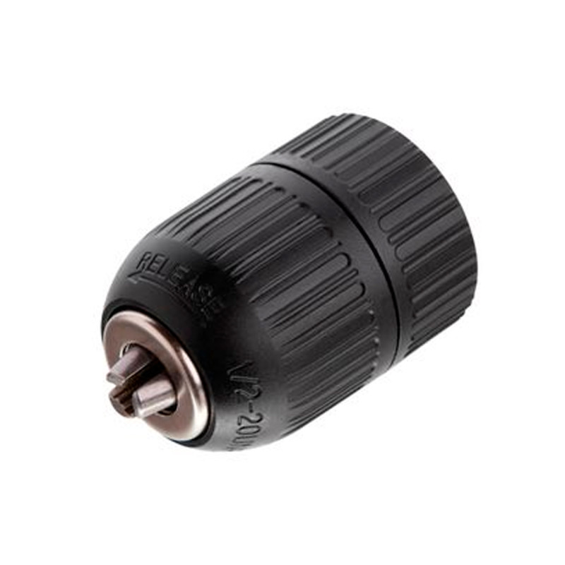Патрон для дрели самозажимной Intertool 1/2" х 20 2-13 мм (ST-1221)
