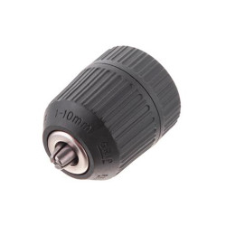 Патрон для дрели самозажимной Intertool 3/8" х 20 1-10 мм (ST-3821)