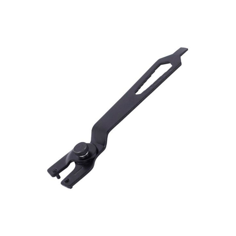 Ключ для зажима контргайки УШМ Intertool 115 125 180 230 мм (ST-0010)