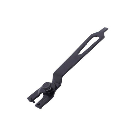 Ключ для зажима контргайки УШМ Intertool 115 125 180 230 мм (ST-0010)