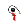 Пневмопистолет для подкачки колес Intertool 10 bar с цифровым манометром (PT-0508)