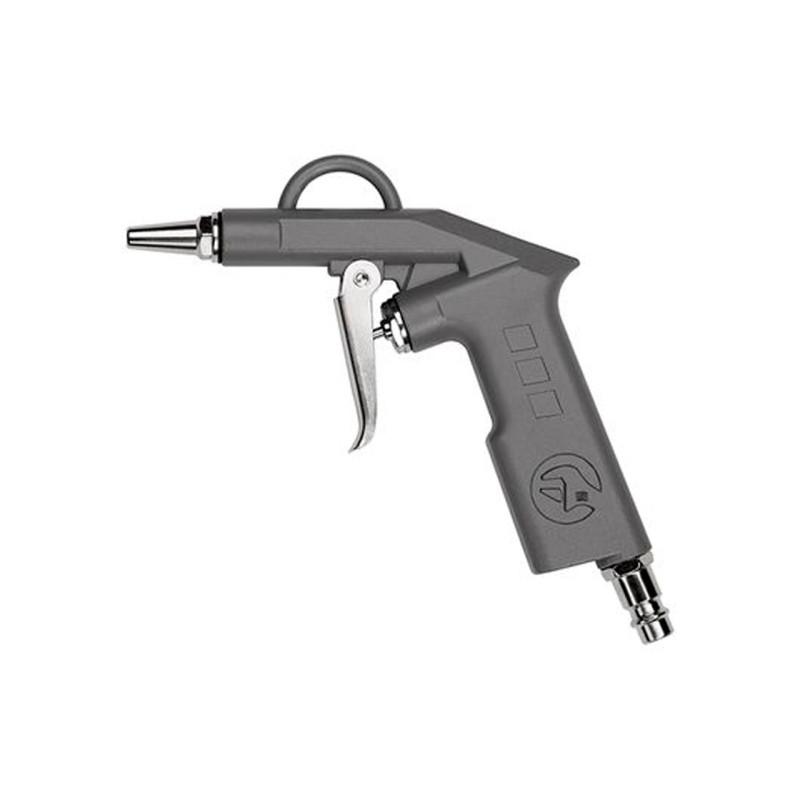 Пневмопистолет продувочный Intertool 20 мм (PT-0802)