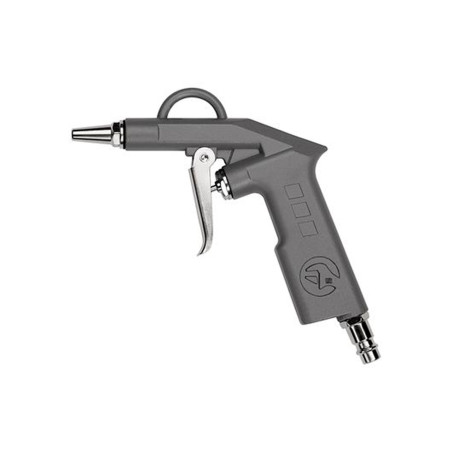 Пневмопистолет продувочный Intertool 20 мм (PT-0802)