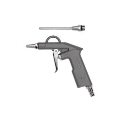 Пневмопистолет продувочный Intertool 20 мм + 80 мм (PT-0803)