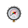 Манометр Intertool для пневмопистолета подкачки колес (PT-0502)